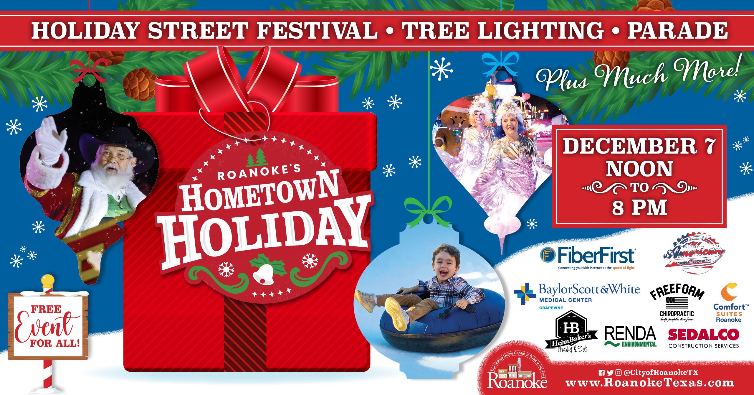 Roanoke Hometown Holiday