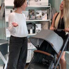 The Happy Lark, where to buy and test baby strollers