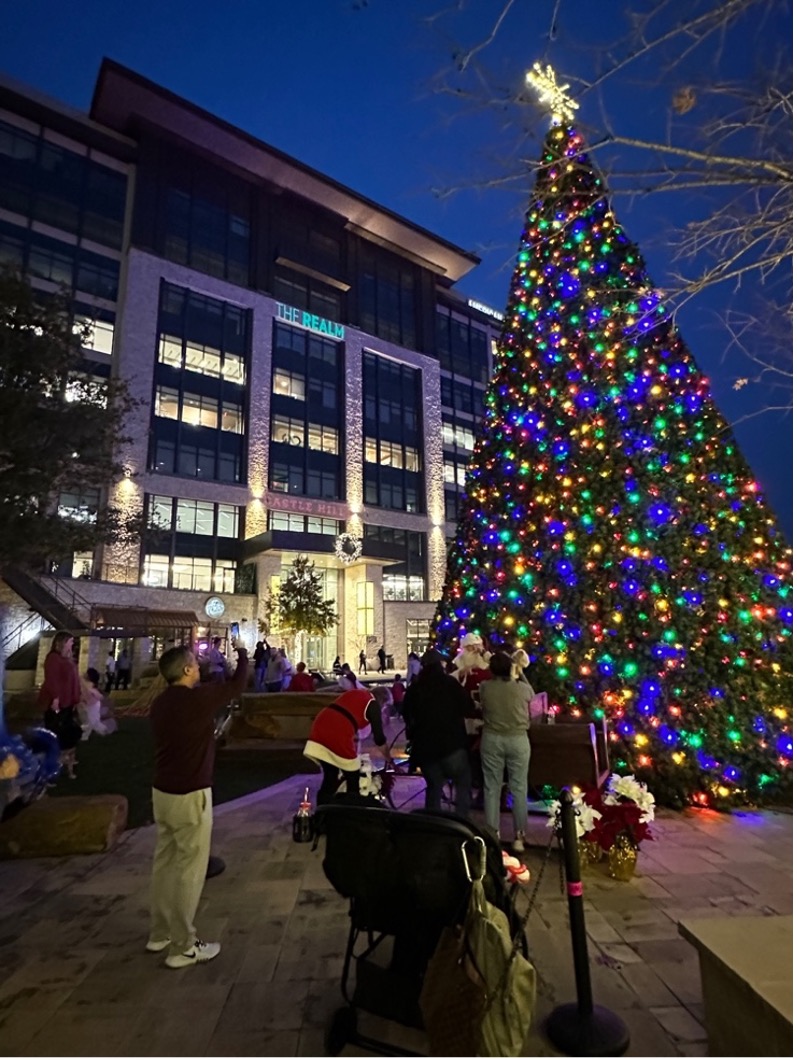 Rockin’ Around The Realm, photo courtesy of Castle Hills