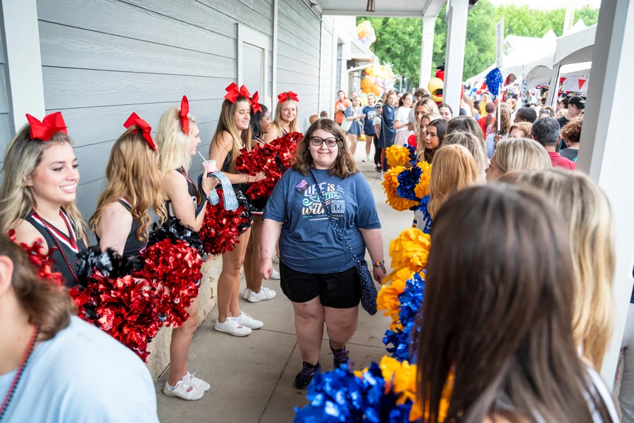 Best Buddies Friendship Walk