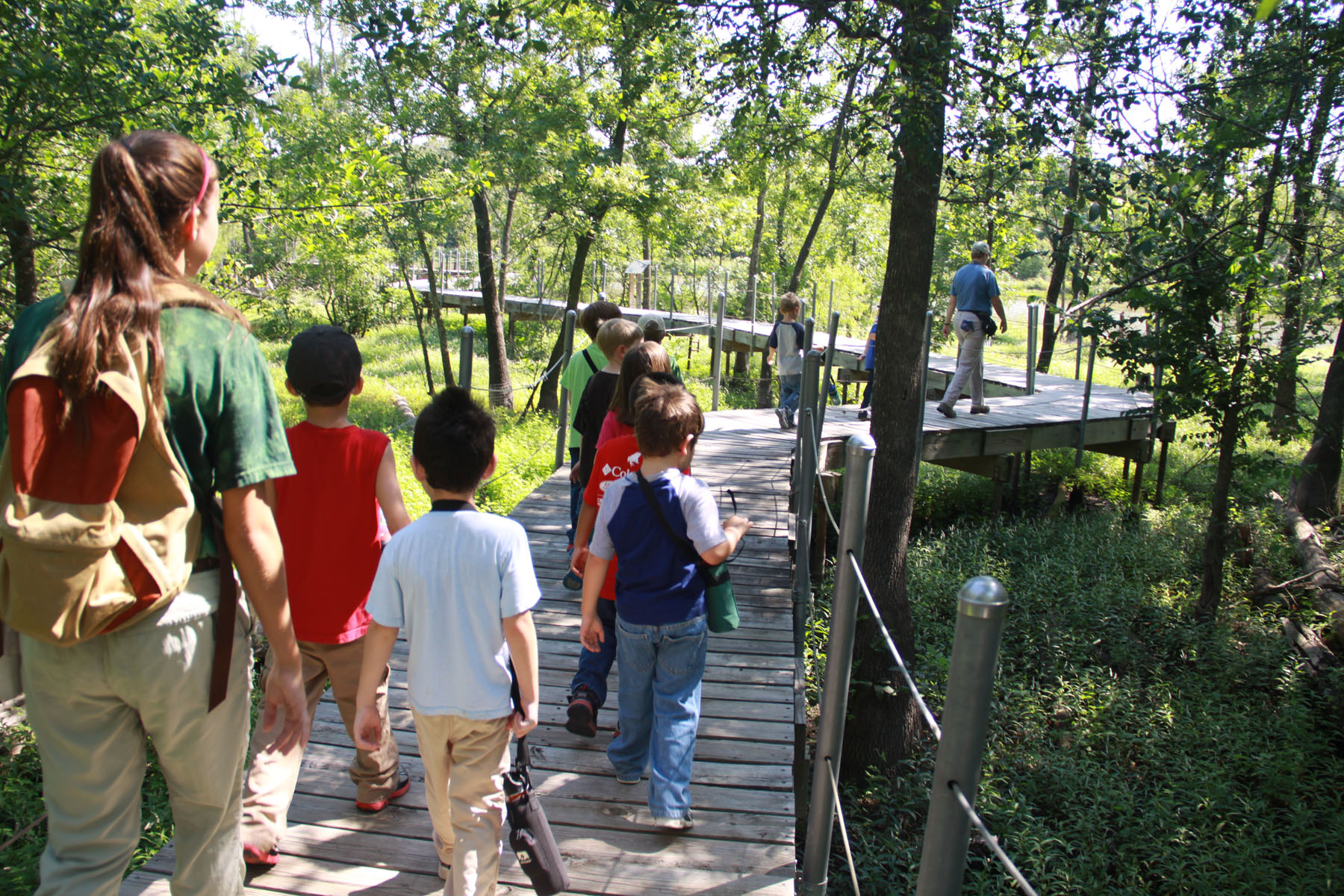 Winter Mini Camps at Heard