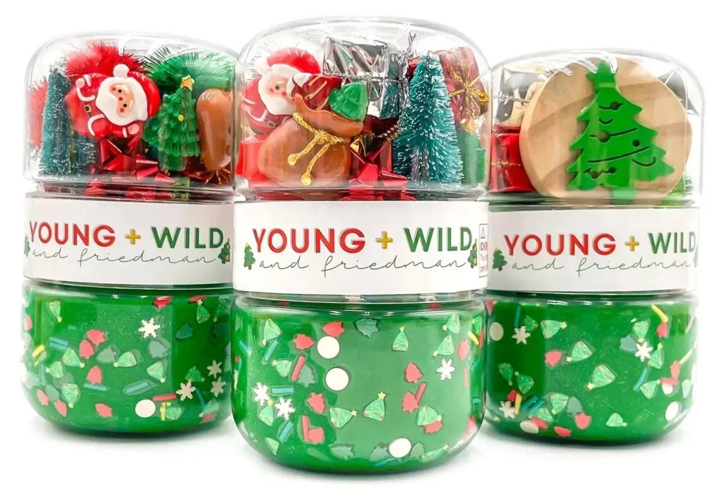 Grab & Go Dough Jar from Collins & Conley, Fort Worth