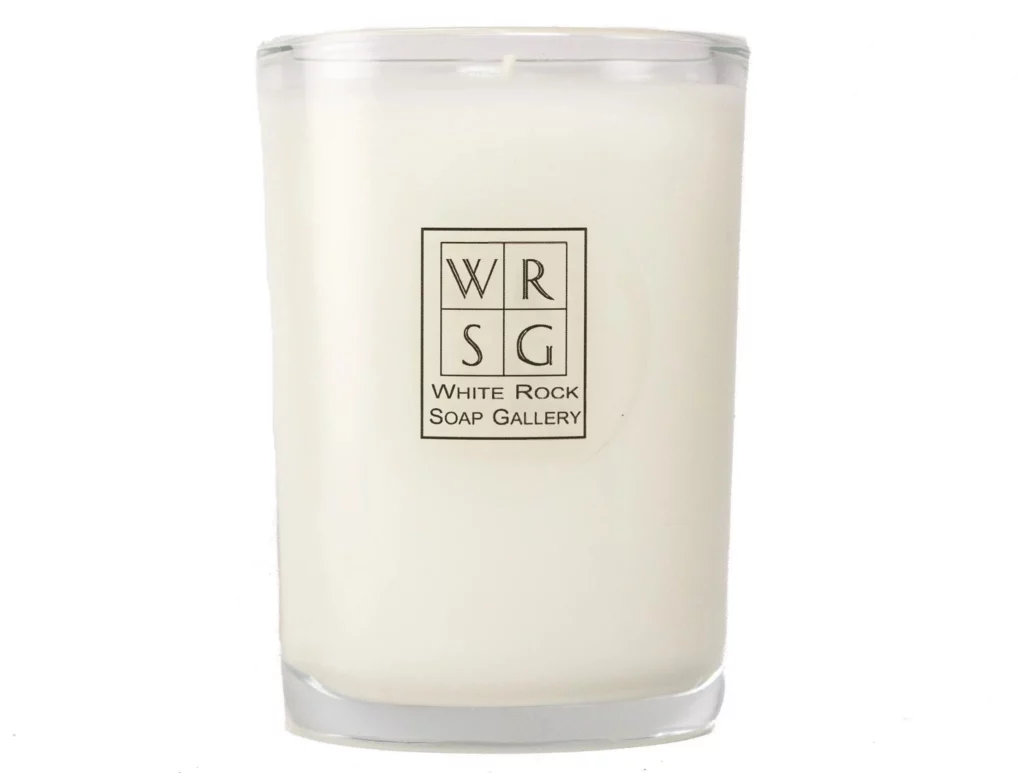 Phthalate-Free Candles from White Rock Soap Gallery, Dallas