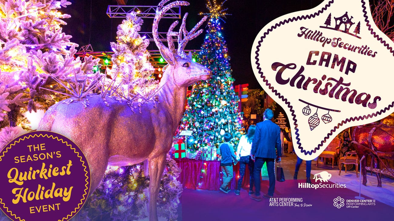 Camp Christmas, ATT&PAC