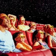 LEGOLAND 4D theater Grapevine, courtesy of Merlin Entertainments, Inc.