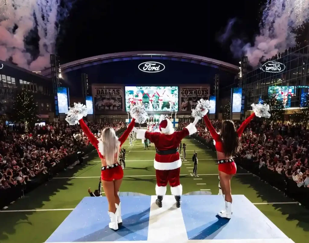 Cowboy Christmas at the Star in Frisco