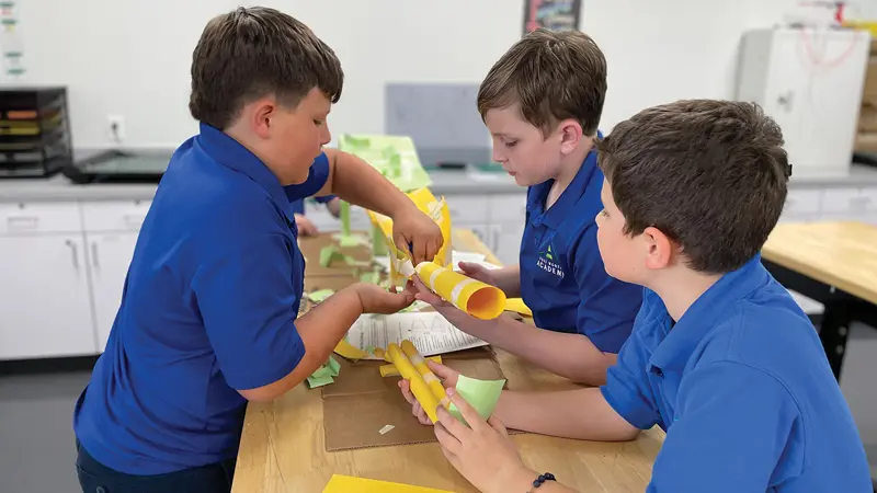 Fort Worth Academy STEM