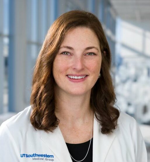 Dr. Kaylee Davis-Bordovsky, pediatric psychiatrist at Children’s Health in Dallas