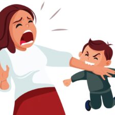 iStock image, stop toddler from biting