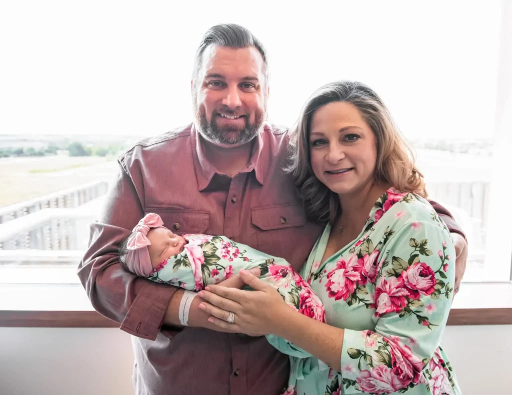 Motherhood at 40 feature, Photo courtesy of Sarah Heath