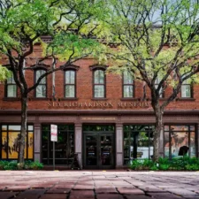 Sid Richardson Museum, photo courtesy of Darah Hubbard