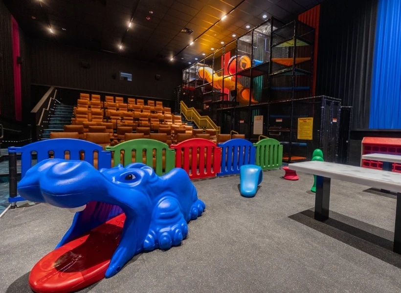 screenPLAY!, photo courtesy of B&B Theatres