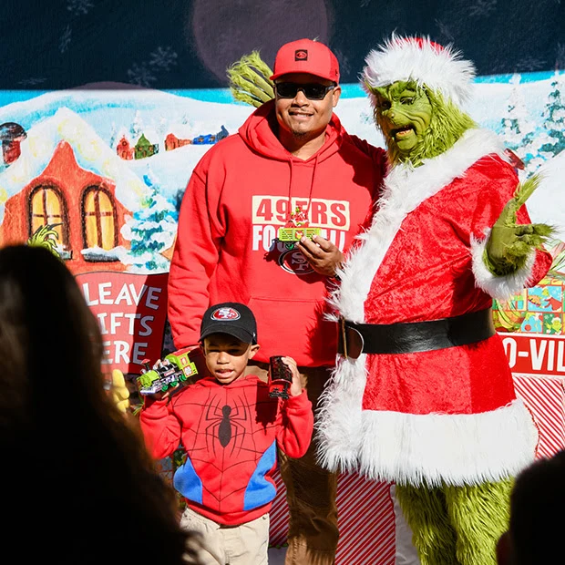 The Grinch Stole Grandscape