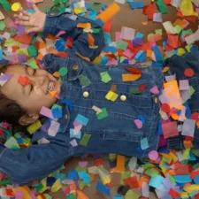 Noon Year's Eve at Fort Worth Museum of Science and History