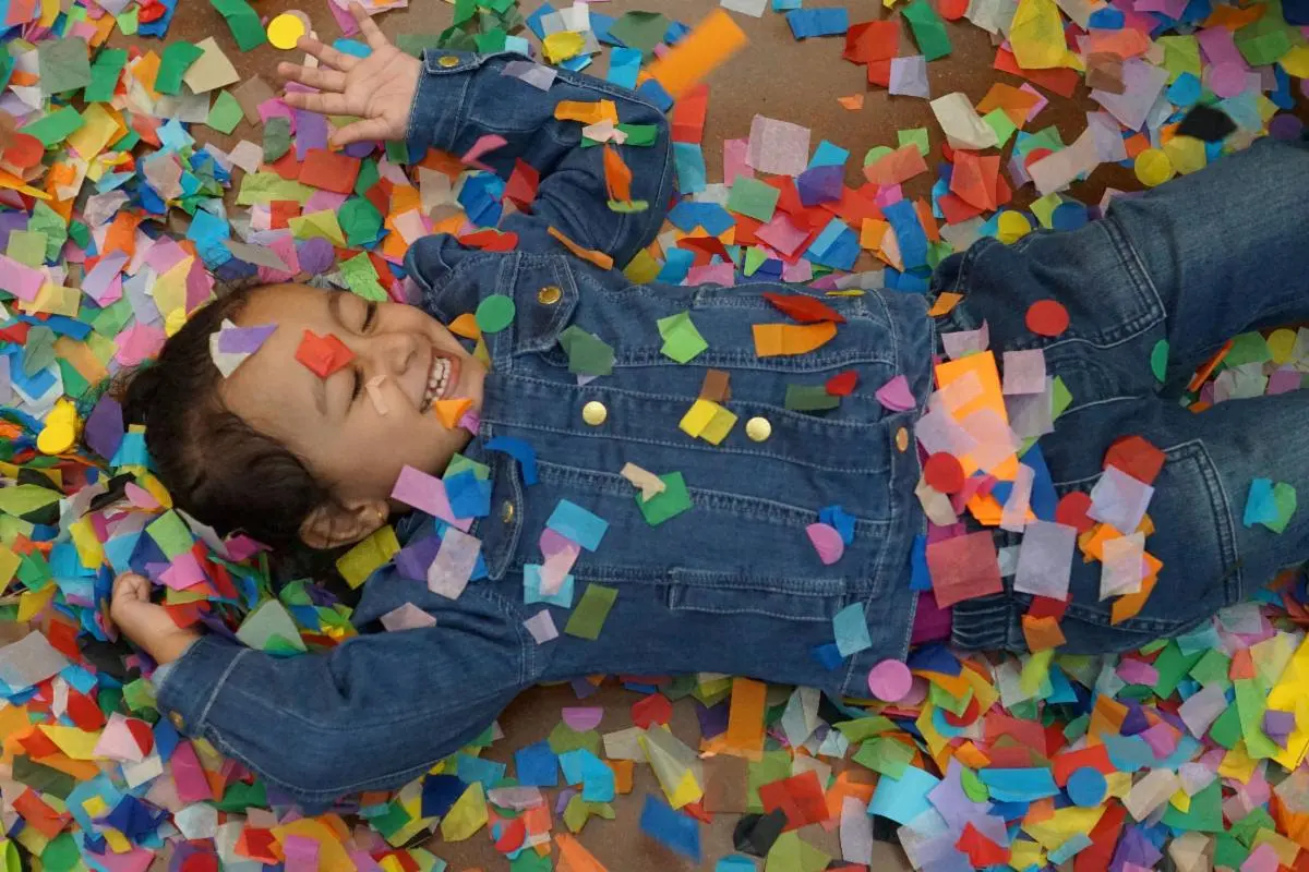 Noon Year's Eve at Fort Worth Museum of Science and History