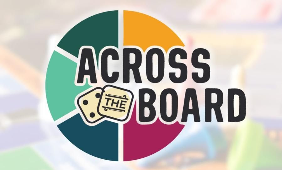 Across the Board exhibit at Fort Worth Museum of Science and History