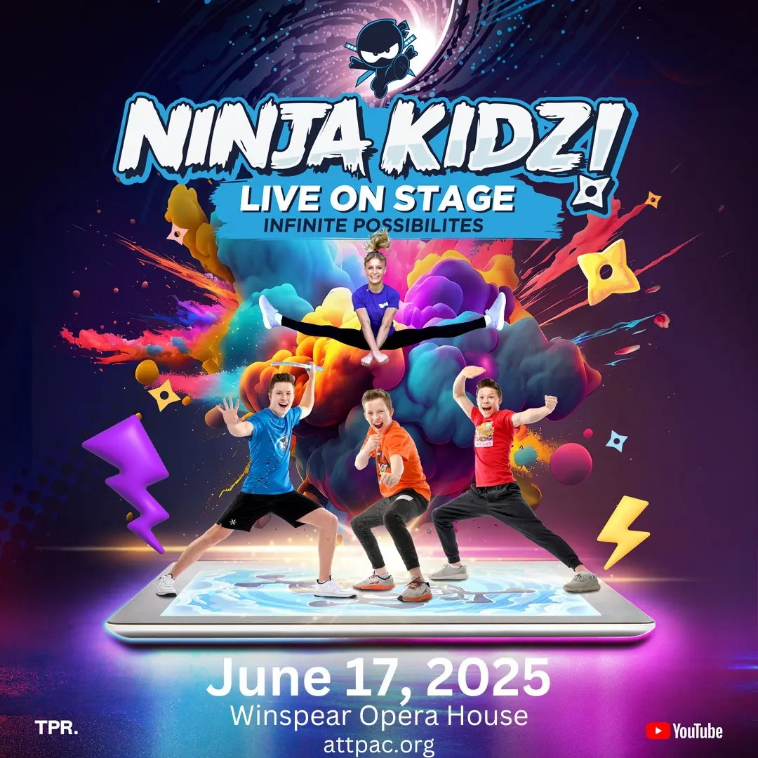 Ninja Kidz Live