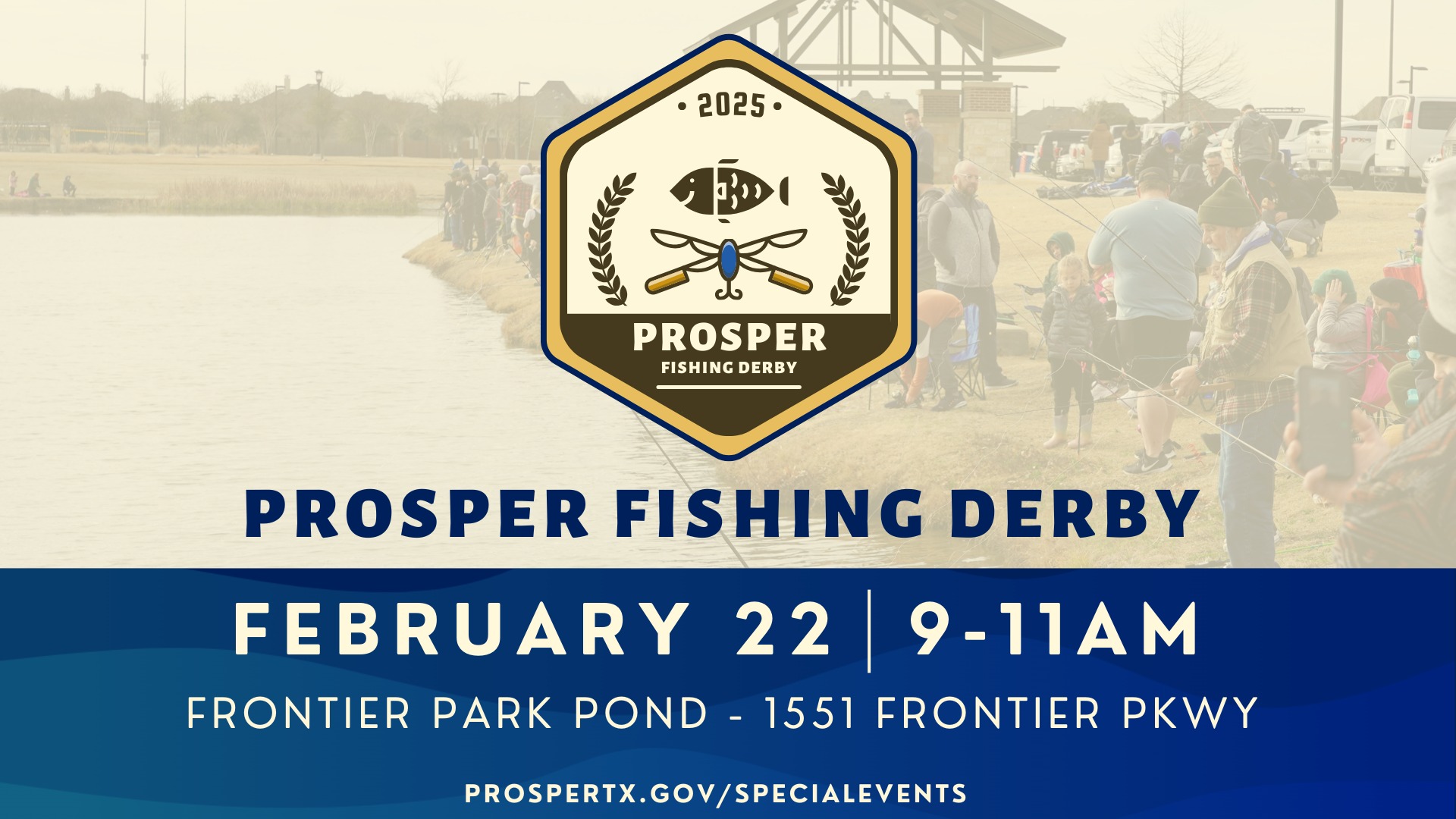 Prosper Fishing Derby