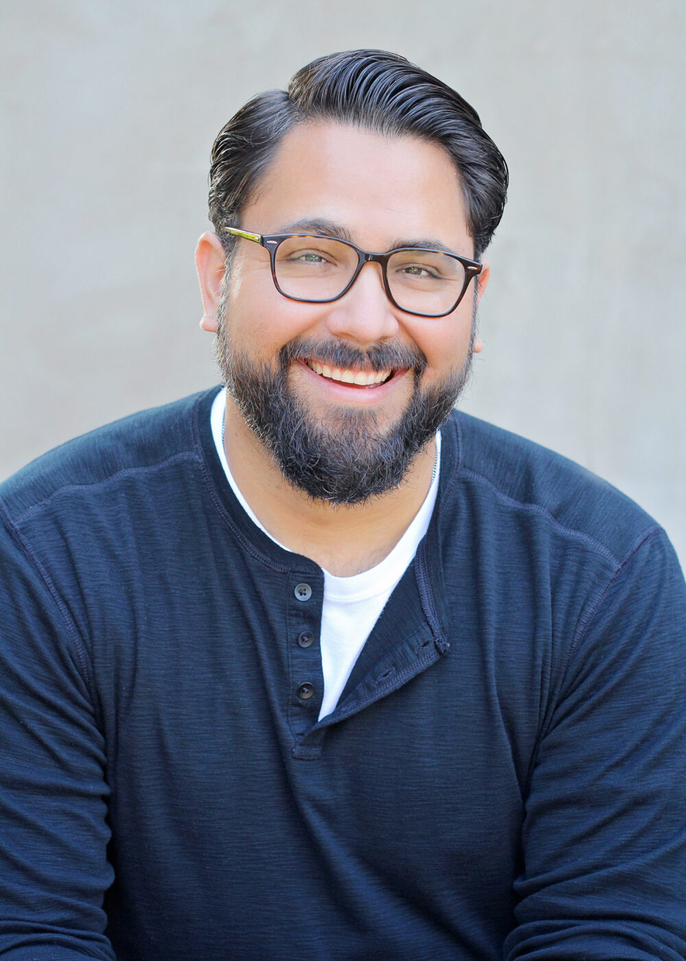 Authors in Arlington: Nick Solis