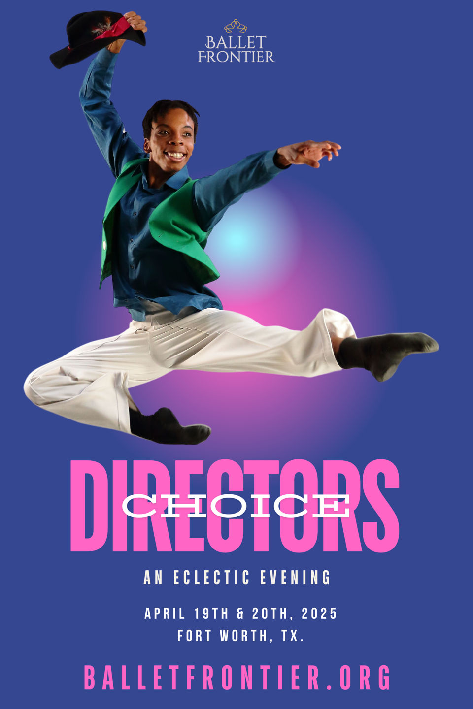 Ballet Frontier: Directors Choice Photo courtesy of Enrica Tseng