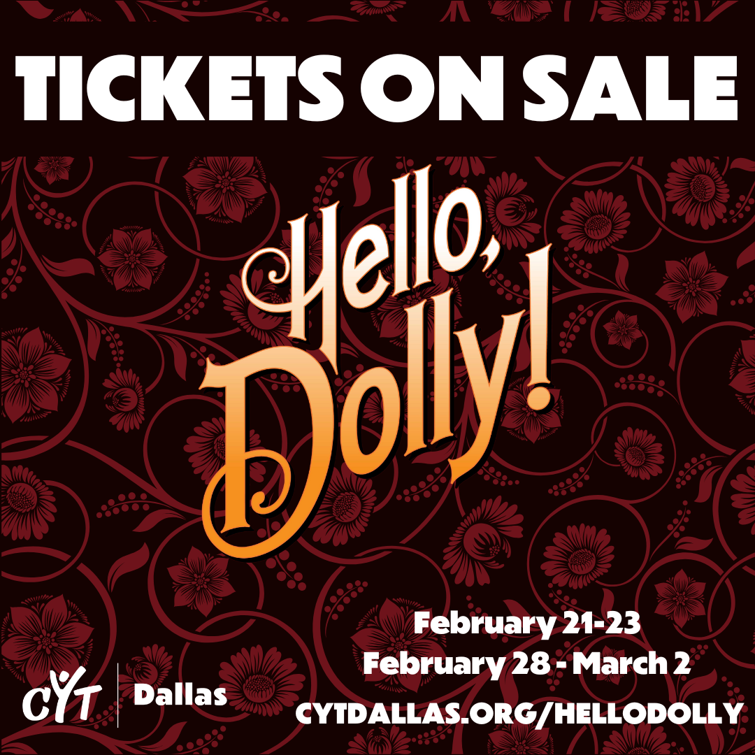 Hello Dolly, CYT Dallas