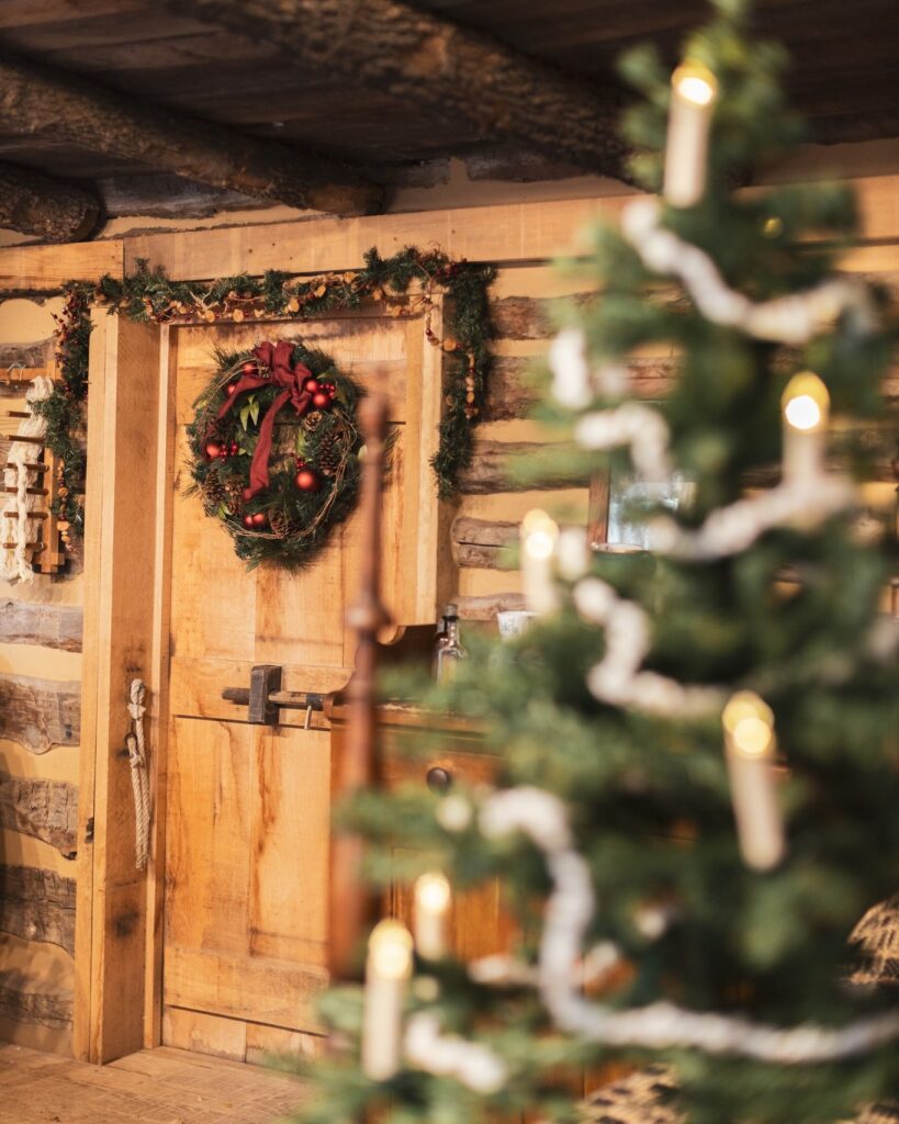 Holidays at the Hearth