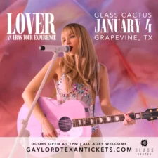 LOVER – An Eras Tour Tribute Experience, All Ages Show