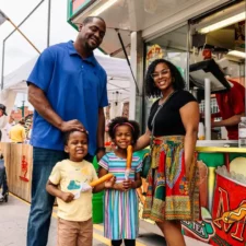 Main Street Fest, photo courtesy Visit Grapevine