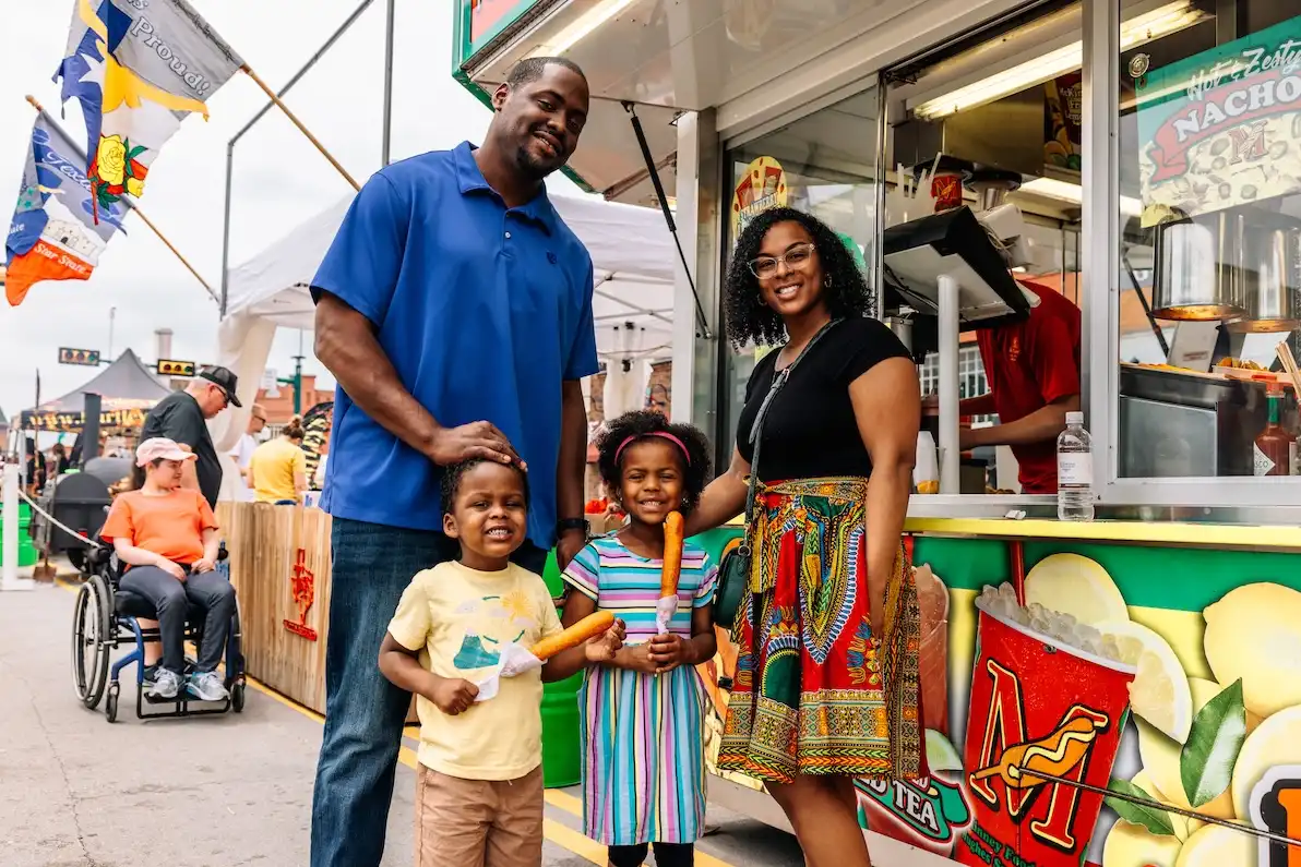 Main Street Fest, photo courtesy Visit Grapevine