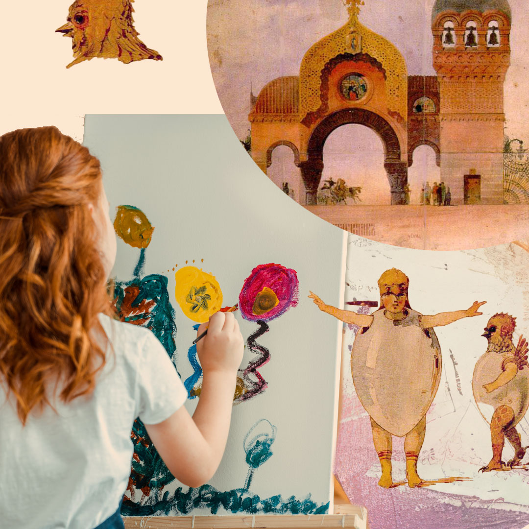 Chamber Music Society of Fort Worth (CMSFW) Family Concert Series: “Journey Through Pictures at an Exhibition: Harmony in Art”