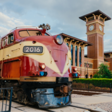 Grapevine Vintage Railroad