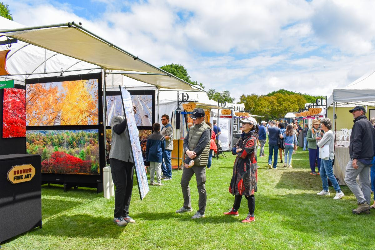 Artscape at Dallas Arboretum