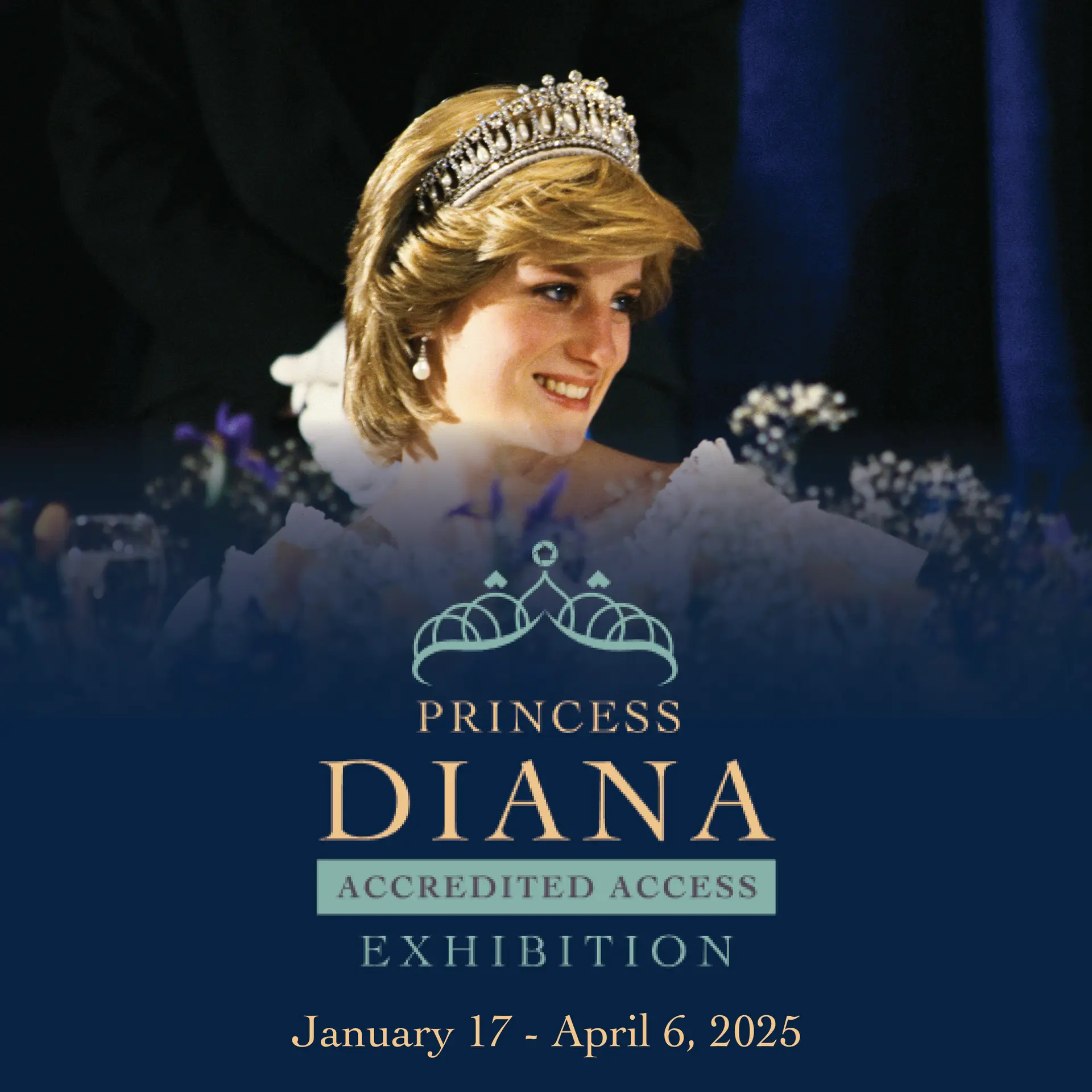 Princess Diana Accredited Access Exhibition DFWChild