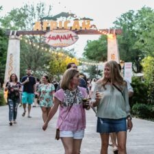 Beastro at Fort Worth Zoo