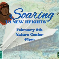 Soaring to New Heights, at Ray Roberts Lake State Park