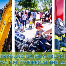 Little Elm Town Expo and Touch-a-Truck