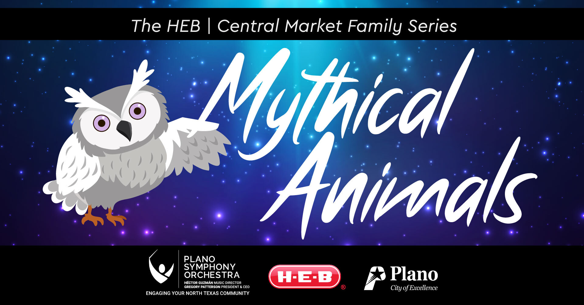 PSO Family Series: Mythical Animals