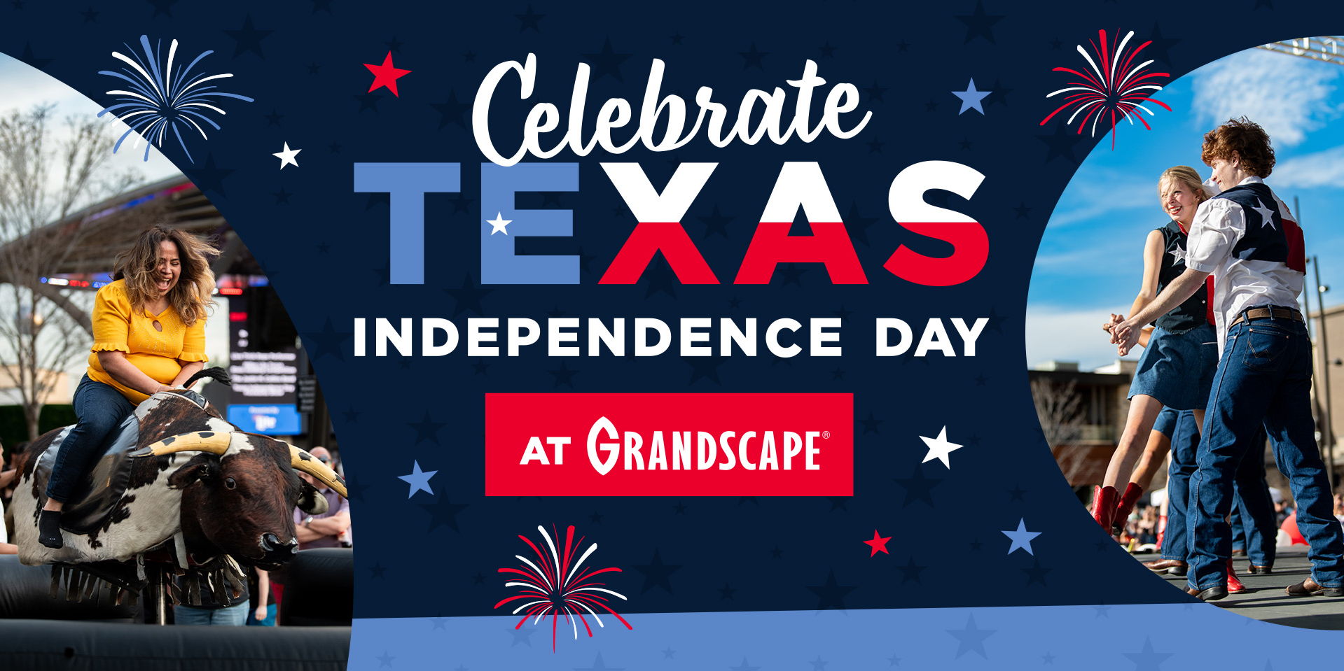 Texas Independence Day at Grandscape