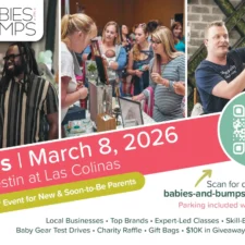 Babies and Bumps event poster
