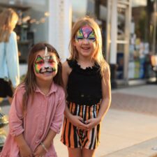 Arts in Bloom, Downtown McKinney