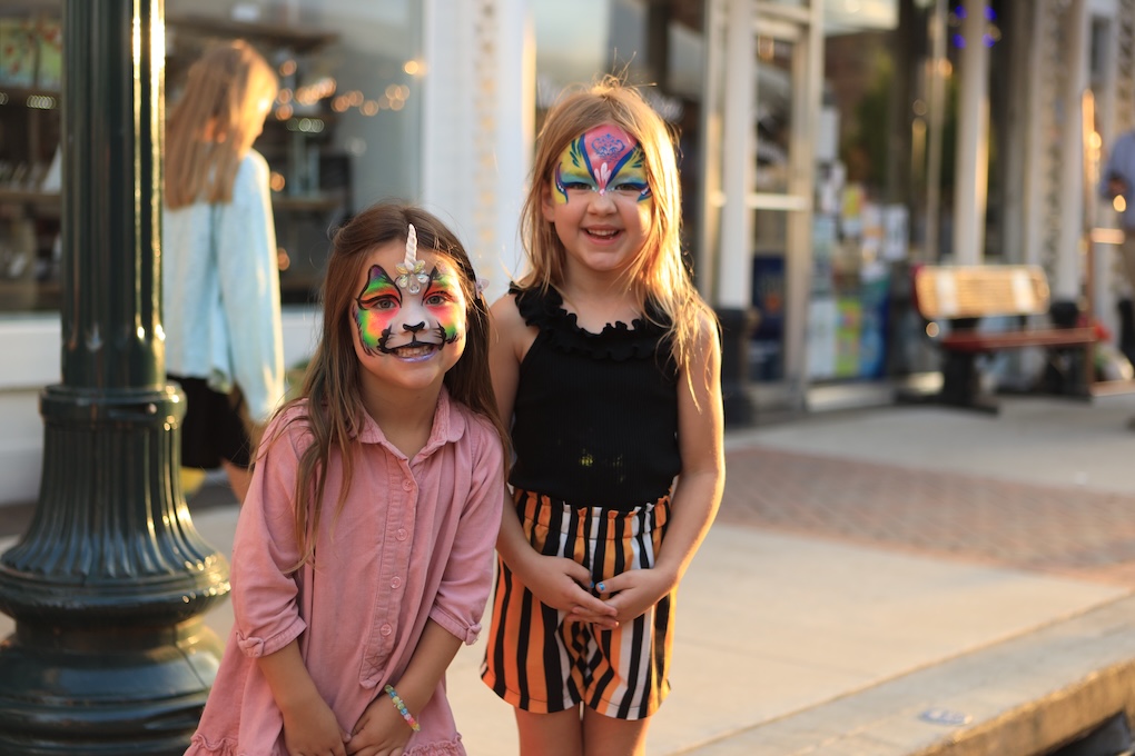 Arts in Bloom, Downtown McKinney