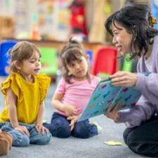 Child Care & Preschool Guide