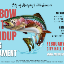 City of Murphy, Rainbow Trout Roundup