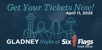 Gladney Night at Six Flags
