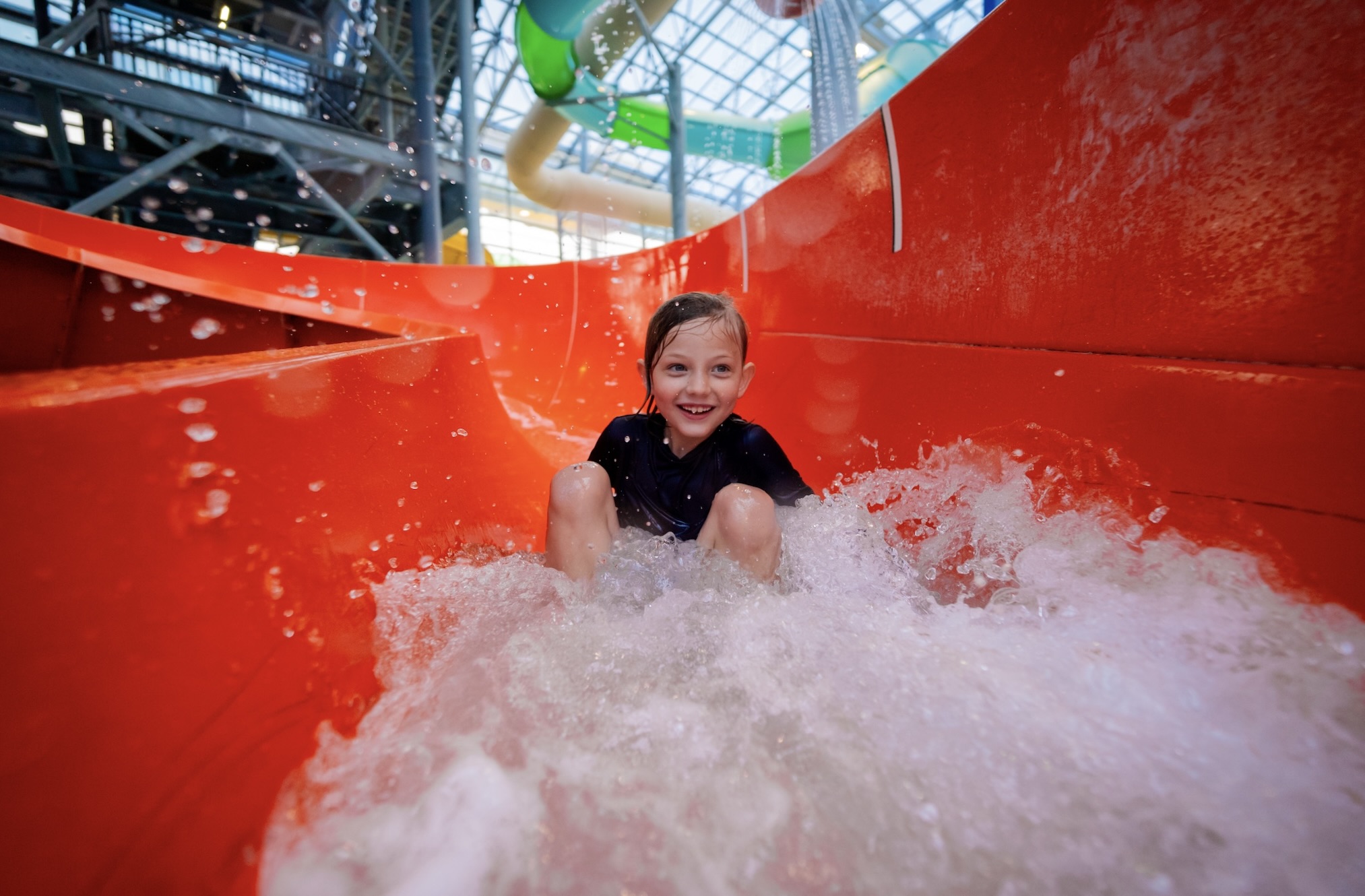 Make This Spring Break Epic at Epic Waters