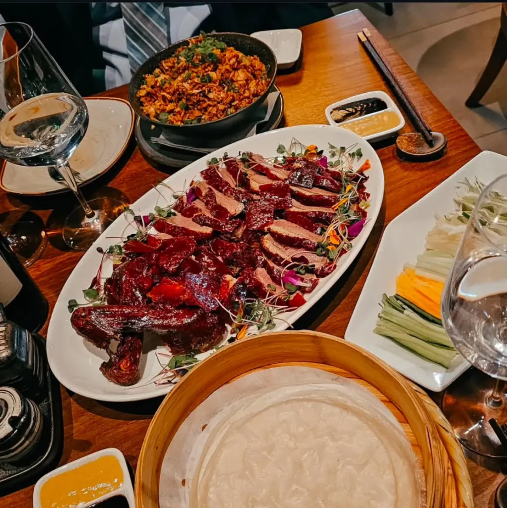 Maison Chinoise restaurant in Dallas