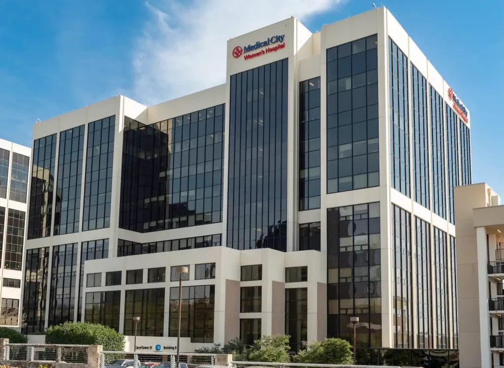 Medical City Dallas c Medical City Healthcare