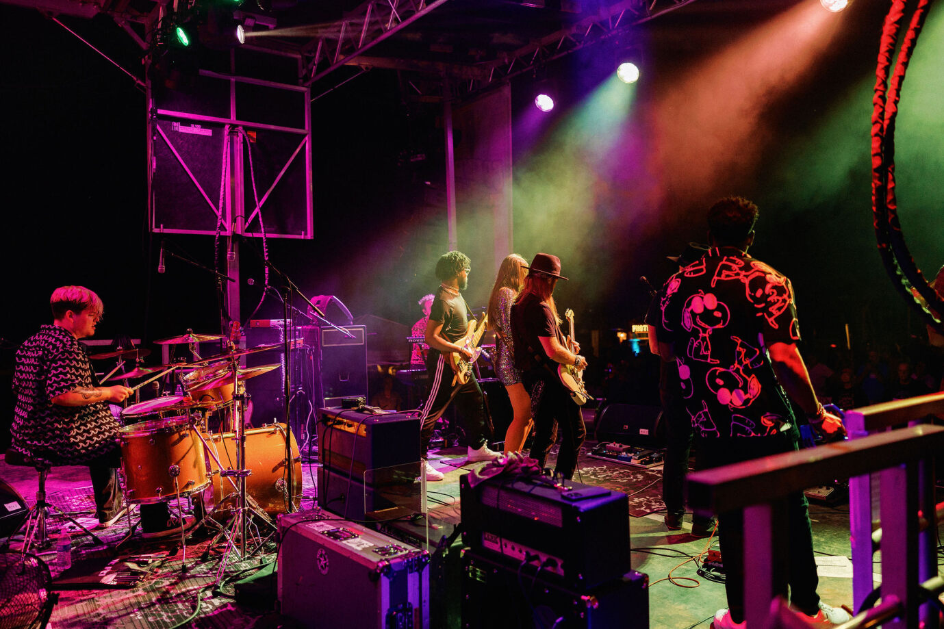 Music Made Here Concert Series Garland