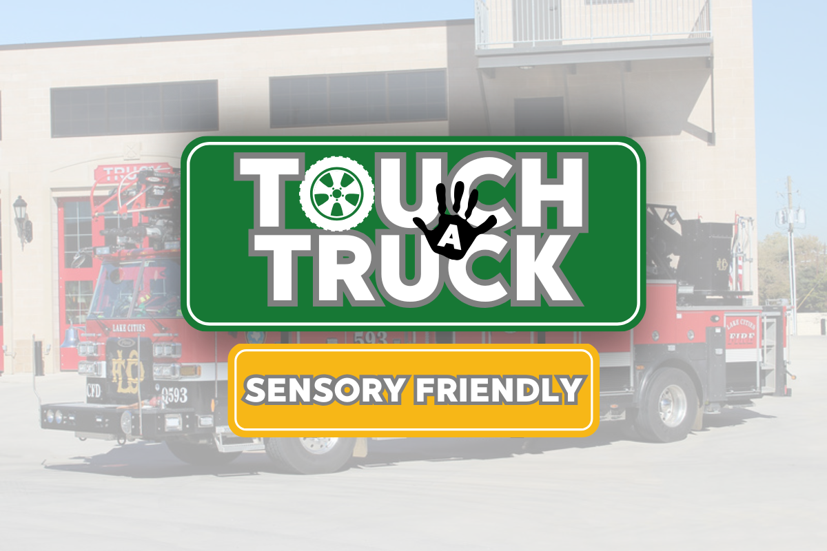 Touch a Truck at Commons at Agora in Corinth
