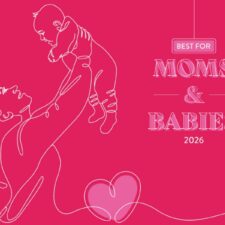 iStock illustration of Best for Moms and Babies 2026